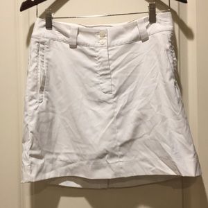 Like New!Nike Golf Dri-Fit Tour Performance Golf Tennis Pickleball Skort size 4